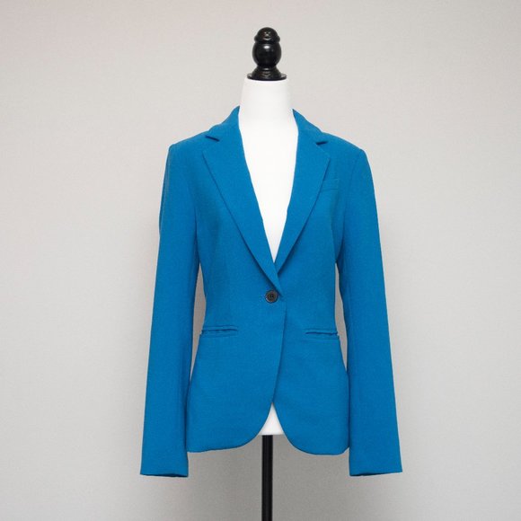 le chateau Jackets & Blazers - Blue Le Chateau Blazer